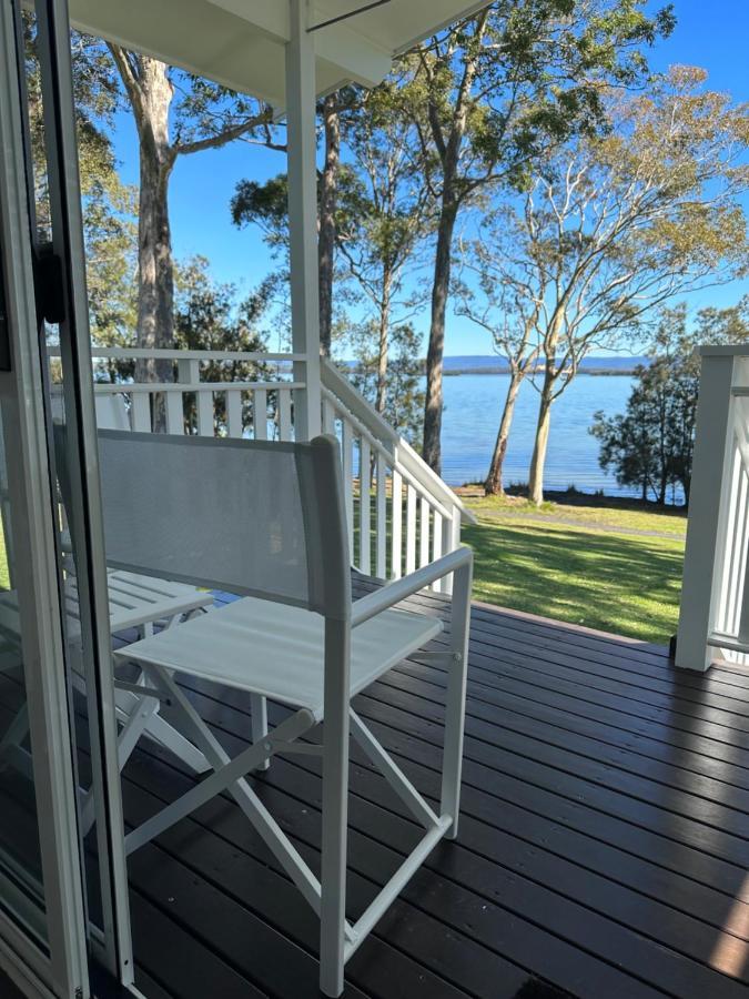 B & B On The Water Sanctuary Point Εξωτερικό φωτογραφία
