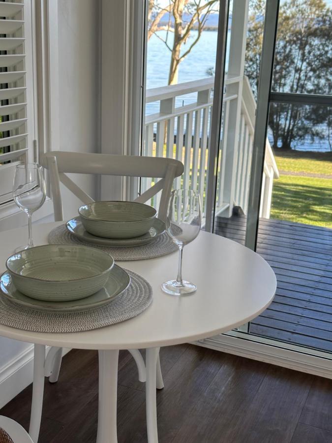 B & B On The Water Sanctuary Point Εξωτερικό φωτογραφία